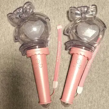 스토푸리 2025 딸기 응원봉