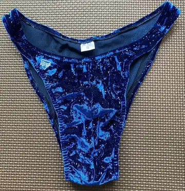 [빌팬] JBBF 바디빌딩 팬츠 구 규격 S 사이즈: 벨로아/라메