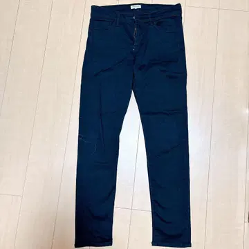 [ 새상품급 ] MCGREGOR 맥레거 L 블랙 스키니 팬츠