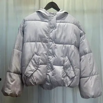 [ rps ] 숏 다운 자켓/F/라벤더