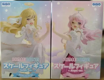 HIMEHINA 스케일 피규어 - Angel ver. - 2종 세트