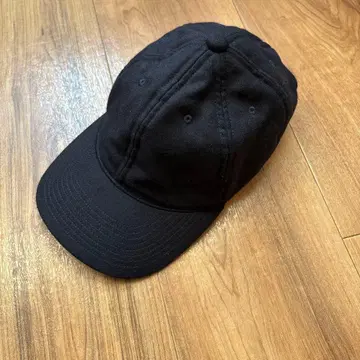 매킨토시 울 야구 모자 미사용 새상품