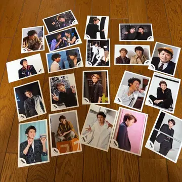 아라시 오노 사토시 공식 사진 20장 1