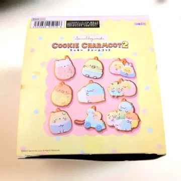 스미코구라시 COOKIE CHARMACOT 2 14팩
