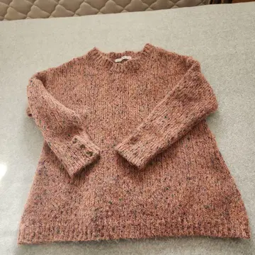 PARICI 모헤어 스웨터