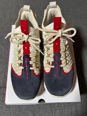 언더아머 트레이닝 슈즈 하퍼 모델