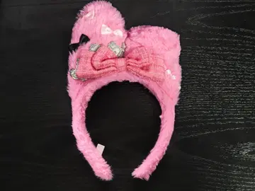 마이멜로디 머리띠 50주년 애니버서리