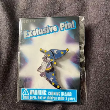 레어 My Little Pony Exclusive Pin Twilight