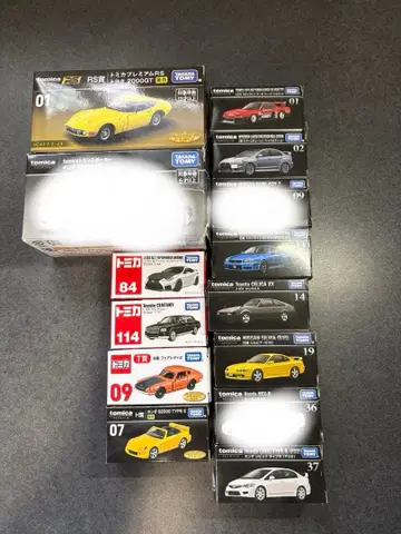 토미카 묶음 판매 토미카 프리미엄 등