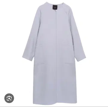 anuans 머플러 세트 리버 코트