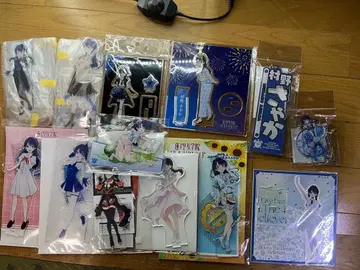 무라노 사야카 아크릴 스탠드 묶음 판매