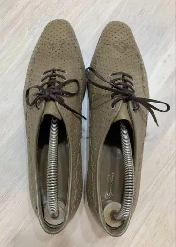 세르지오로시 드레스 슈즈