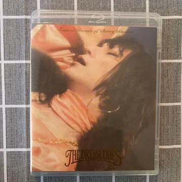 THE DRESS CODES 라이브 Blu-ray