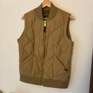 새상품급 EDDIE BAUER 스카이 라이너 다운 베스트 M