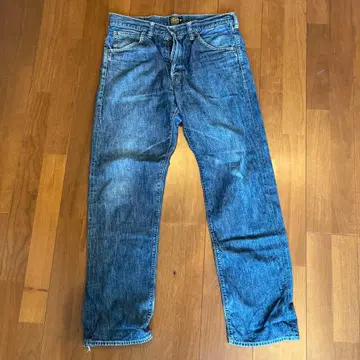 Cootie Productions 데님 팬츠 34