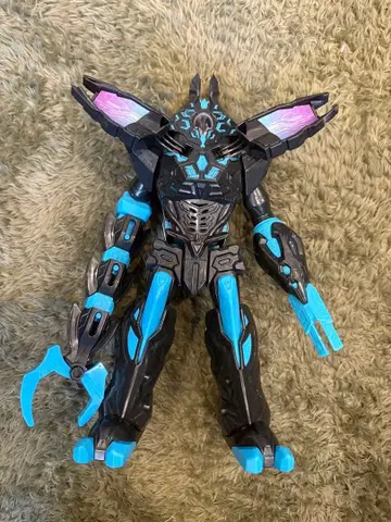 울트라맨 괴수 시리즈 울트라맨 데커 전뇌마인 DX 테라페이저