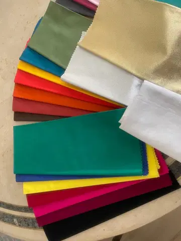 컬러 코디네이트용 드레이프 세트