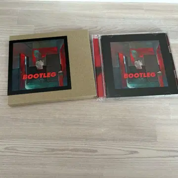 BOOTLEG 요네즈켄시 초회한정판