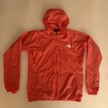 THE NORTH FACE 나일론 자켓 L 오렌지
