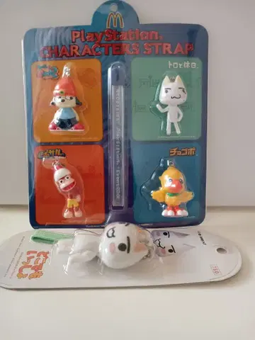 맥 프레스티지 게임 캐릭터 스트랩