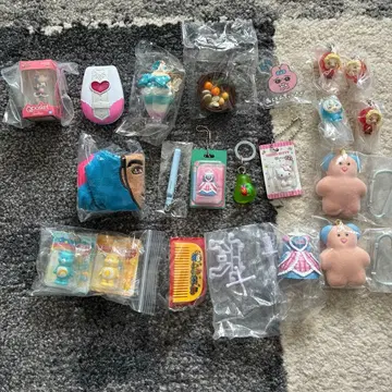 [ 미사용 ] 가챠가챠 묶음 판매 낱개 판매 가능