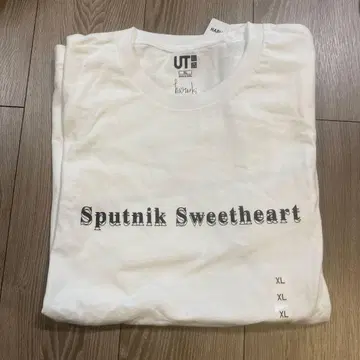Sputnik Sweetheart 티셔츠 무라카미 하루키 UT
