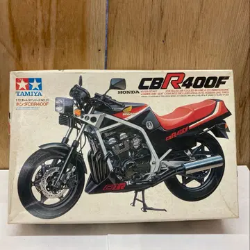 타미야 CBR400F 1/12 스케일 미조립