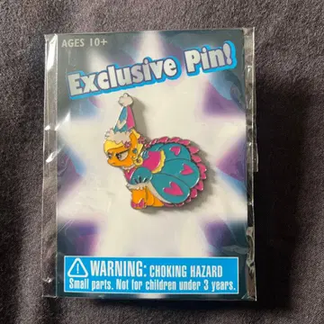 초레어 My Little Pony Exclusive Pin