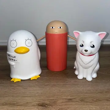 은혼 소프트 비닐 룸 라이트 총 3점 묶음 판매