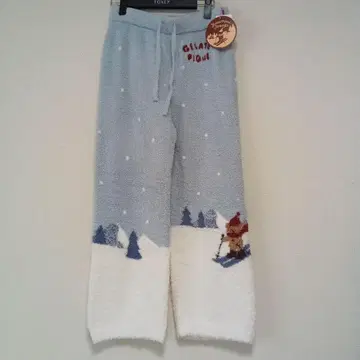 젤라피케 스키베어 홀리데이 롱팬츠