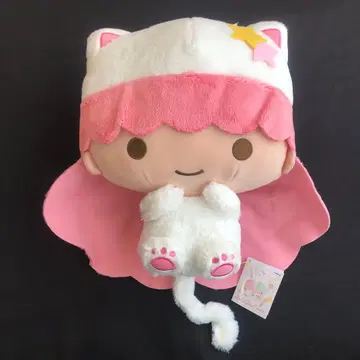리틀트윈스타 키키라라 고양이 인형옷 BIG 봉제 인형 라라