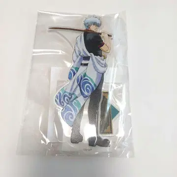 은혼 사카타 긴토키 아크릴 스탠드 난자타운 요시와라 대염상