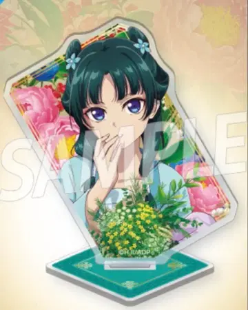 약사의 혼잣말 온라인 복권 아크릴 스탠드 마오마오 B상