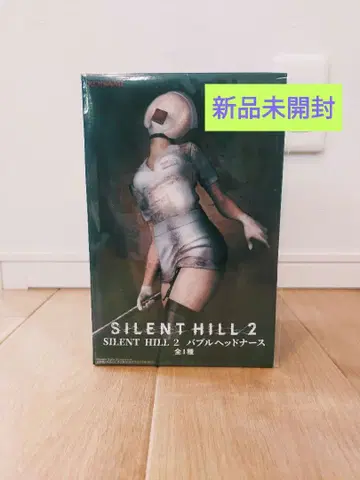 [ 미개봉 새상품 ] SILENT HILL 2 버블헤드 간호사
