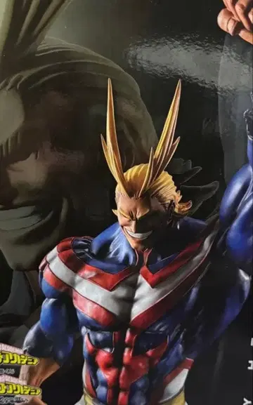 나의 히어로 아카데미아 올마이트 피규어