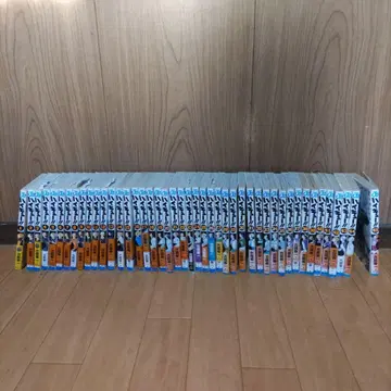 하이큐!! & 블랙클로버 세트