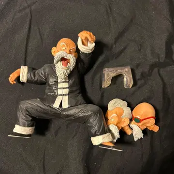 드래곤볼 제일복권 STRONG CHAINS A상 무천도사 거북선인