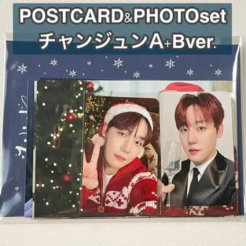 Golden Child 골차 장준ver. Wish AB세트