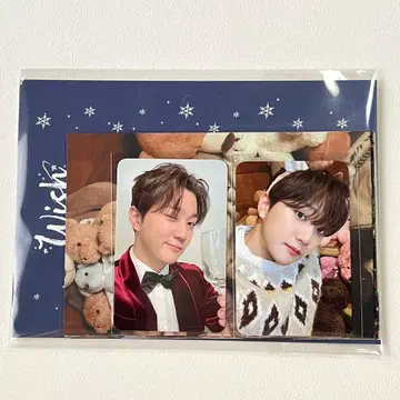 Golden Child 골차 주찬 Wish A.Bver.세트