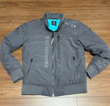 새상품급 아이즈프론티어 고밀도 페이크 다운 방한 자켓 #9360