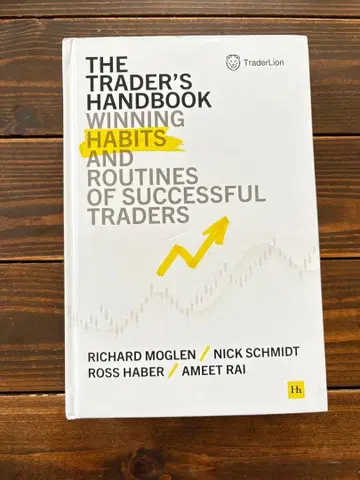 THE TRADER'S HANDBOOK