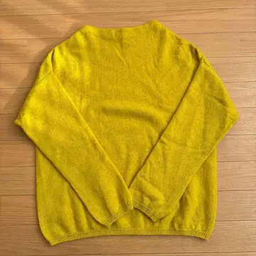 쉽스 캐시미어 100% 니트