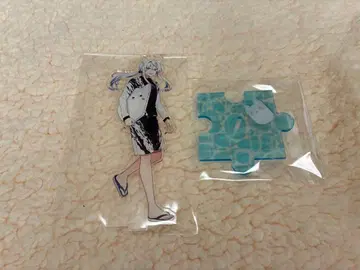 카라피치 아크릴 스탠드 도누쿠 썸머랜드