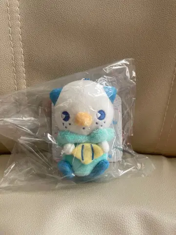 맛있는 물 미주마루 마스코트 봉제 인형