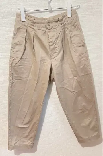 오르치발 사이즈 3 치노 팬츠 B shop 구매