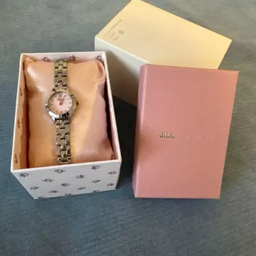 JILL STUART 시계 핑크