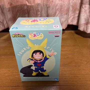 나의 히어로 아카데미아 치아피코 미도리야 이즈쿠 피규어 미도리야 이즈쿠