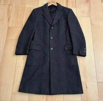 Belvest 벨베스트 에스트네이션 체스터 코트