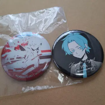 캔뱃지 히비야 카게프로 1st PLACE 10th anniversary