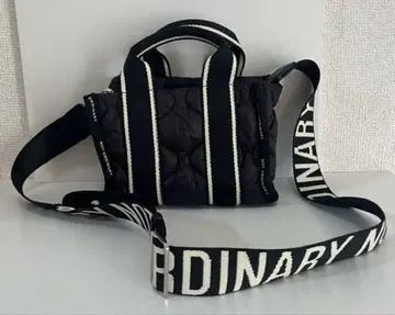 ZARA 퀼팅 숄더백 블랙